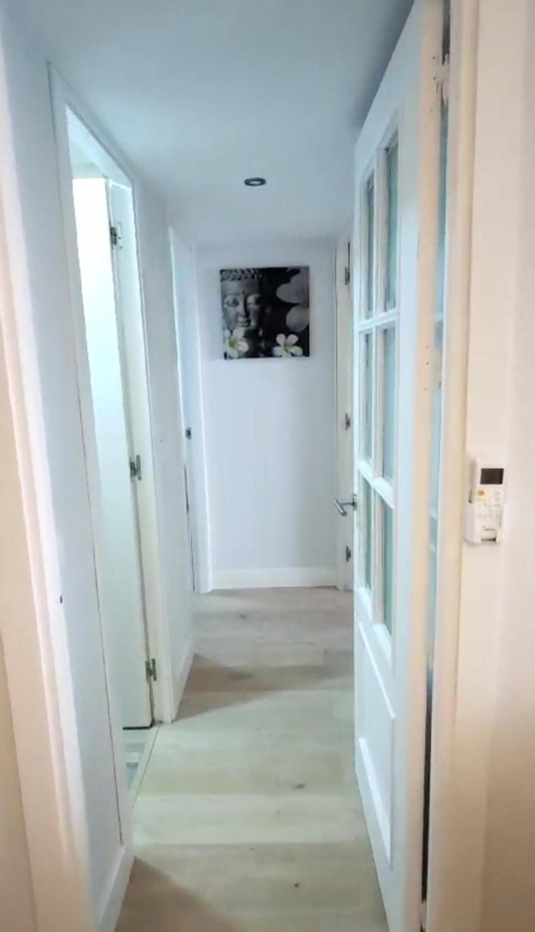 Apartamento Celia เซบีญา ภายนอก รูปภาพ