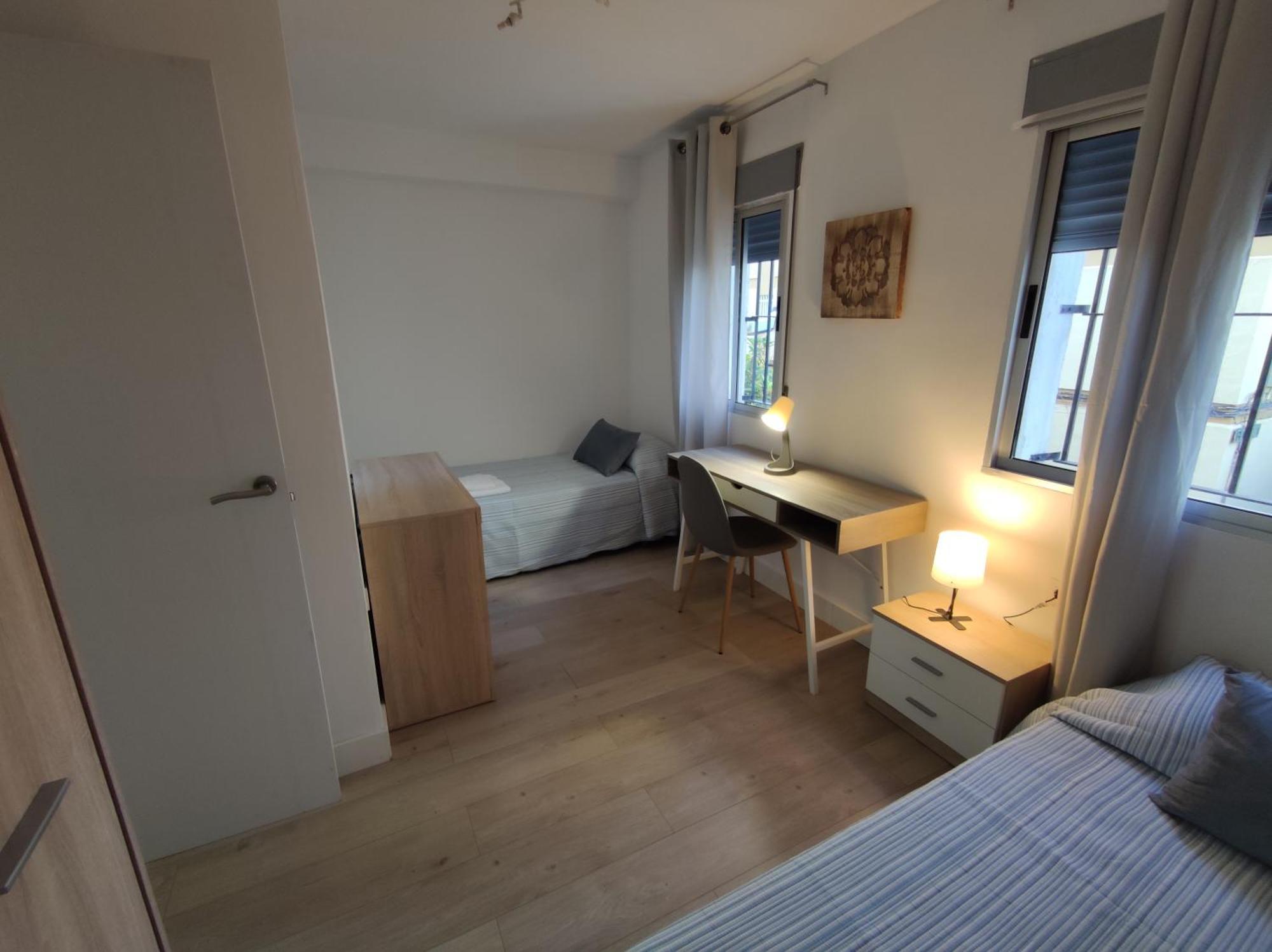 Apartamento Celia เซบีญา ภายนอก รูปภาพ