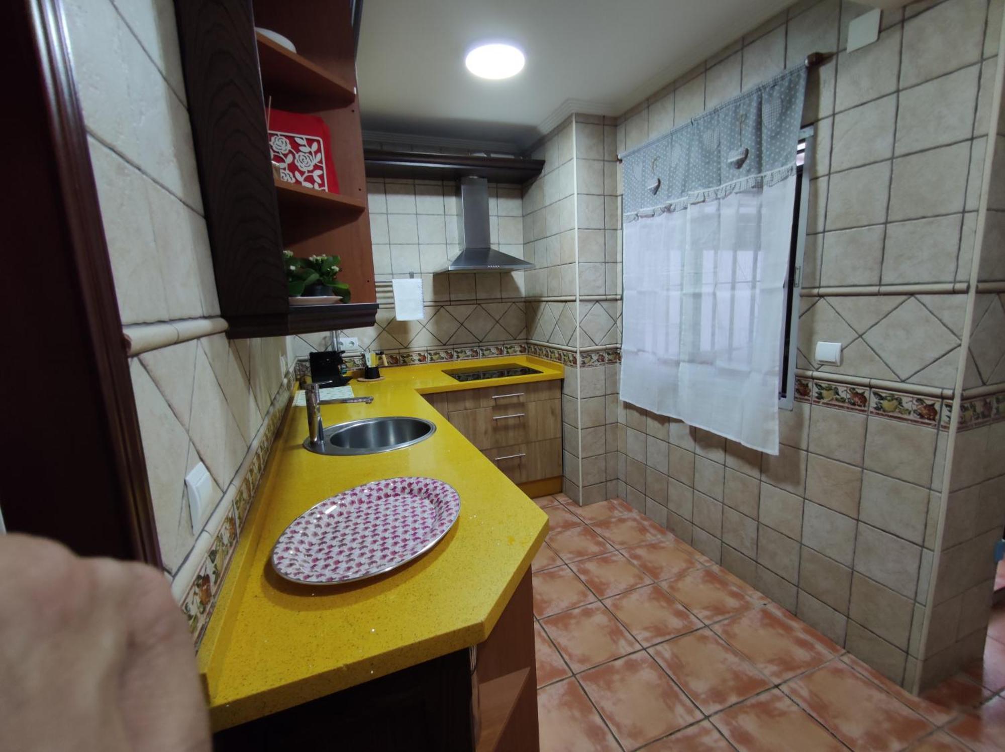 Apartamento Celia เซบีญา ภายนอก รูปภาพ