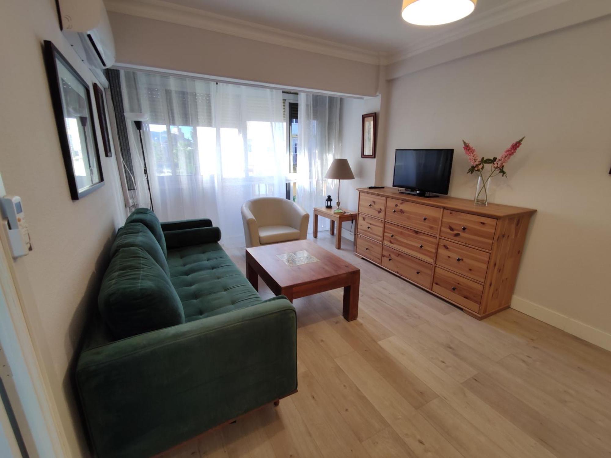 Apartamento Celia เซบีญา ภายนอก รูปภาพ