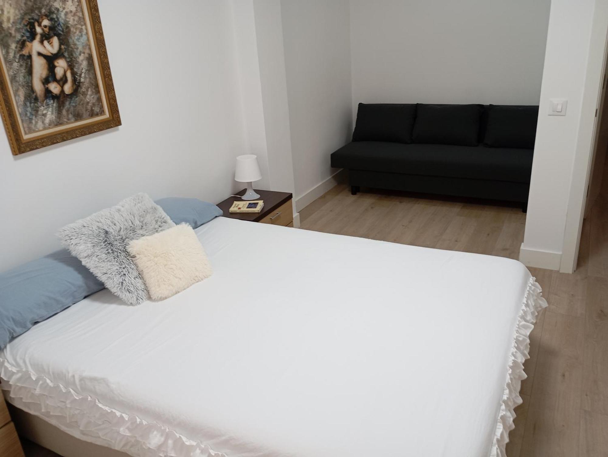 Apartamento Celia เซบีญา ภายนอก รูปภาพ